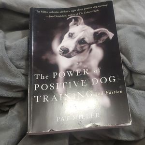 The power of positive dog training book